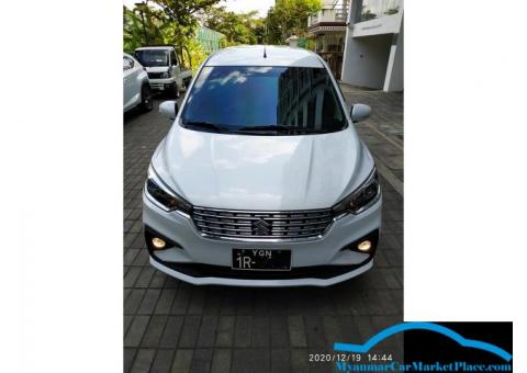 Suzuki Ertiga 2019 model