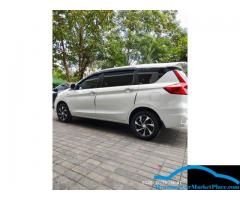 Suzuki Ertiga 2019 model