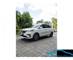 Suzuki Ertiga 2019 model