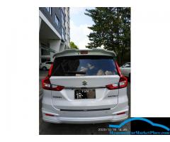 Suzuki Ertiga 2019 model