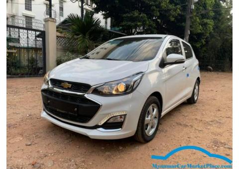 Chevrolet Spark 2019 Model