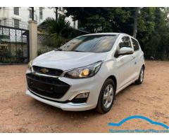 Chevrolet Spark 2019 Model