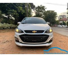 Chevrolet Spark 2019 Model