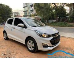 Chevrolet Spark 2019 Model