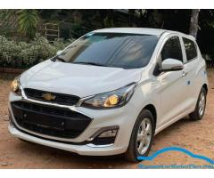 Chevrolet Spark 2019 Model