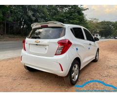 Chevrolet Spark 2019 Model