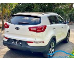 KIA Sportage 2014 model