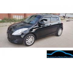 Suzuki Swift 2010 late 2011