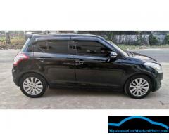 Suzuki Swift 2010 late 2011