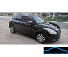 Suzuki Swift 2010 late 2011