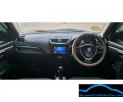 Suzuki Swift 2010 late 2011