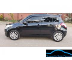 Suzuki Swift 2010 late 2011