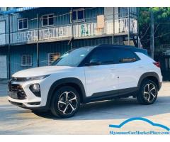 Chevrolet Trailblazer BRAND NEW 2021 Model