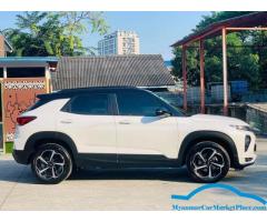 Chevrolet Trailblazer BRAND NEW 2021 Model