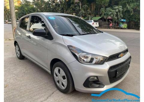 Chevrolet Spark 2018 Model