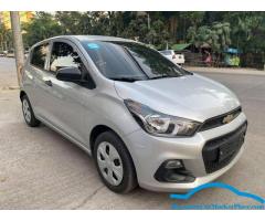 Chevrolet Spark 2018 Model