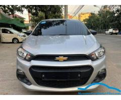 Chevrolet Spark 2018 Model