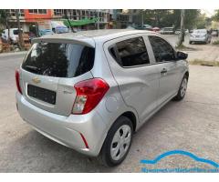 Chevrolet Spark 2018 Model