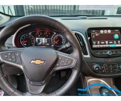 Chevrolet Malibu 2018 White