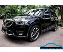 2015 Mazda CX-5 Second Generation