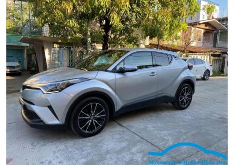 2017 Toyota C-HR For Sale