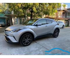 2017 Toyota C-HR For Sale