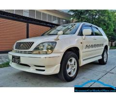 Toyota Harrier 99