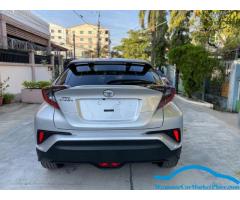 2017 Toyota C-HR For Sale