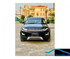 Range Rover Evoque