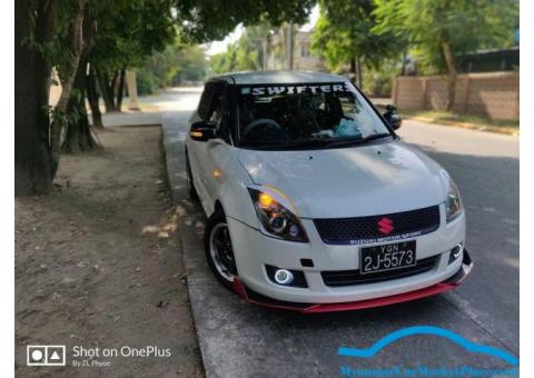 Suzuki Swift JDM