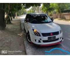 Suzuki Swift JDM