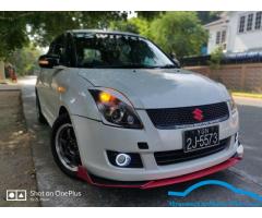 Suzuki Swift JDM