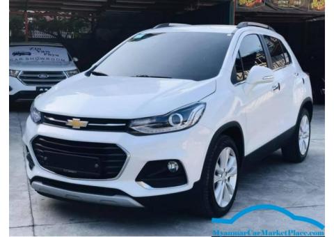 Chevrolet TRAX 2018 Model