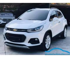 Chevrolet TRAX 2018 Model