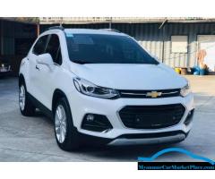 Chevrolet TRAX 2018 Model