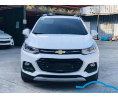 Chevrolet TRAX 2018 Model