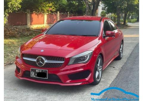 Mercedes CLA180 For Sale