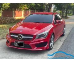 Mercedes CLA180 For Sale