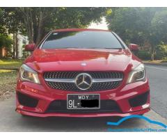 Mercedes CLA180 For Sale