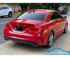 Mercedes CLA180 For Sale