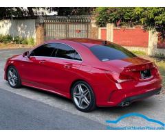 Mercedes CLA180 For Sale