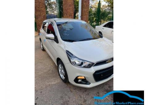 Chevrolet Spark (Hatchback) 2018