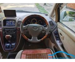 Toyota Harrier 99