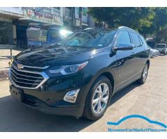 CHEVROLET EQUINOX