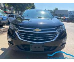 CHEVROLET EQUINOX