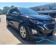 CHEVROLET EQUINOX