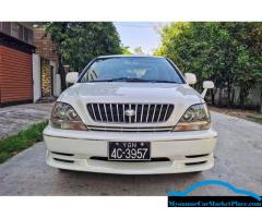 Toyota Harrier 99