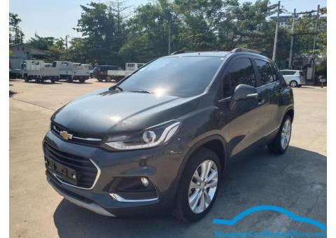 Chevrolet Trax  Model 2018