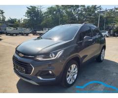 Chevrolet Trax  Model 2018