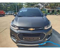 Chevrolet Trax  Model 2018